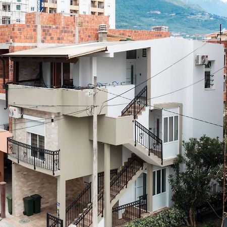 באר Apartmani Vukcevic מראה חיצוני תמונה