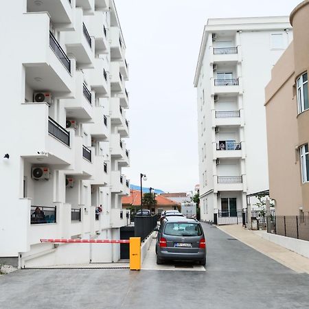 באר Apartmani Vukcevic מראה חיצוני תמונה