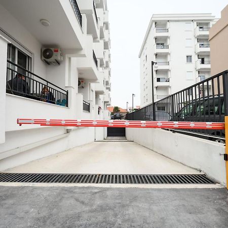 באר Apartmani Vukcevic מראה חיצוני תמונה