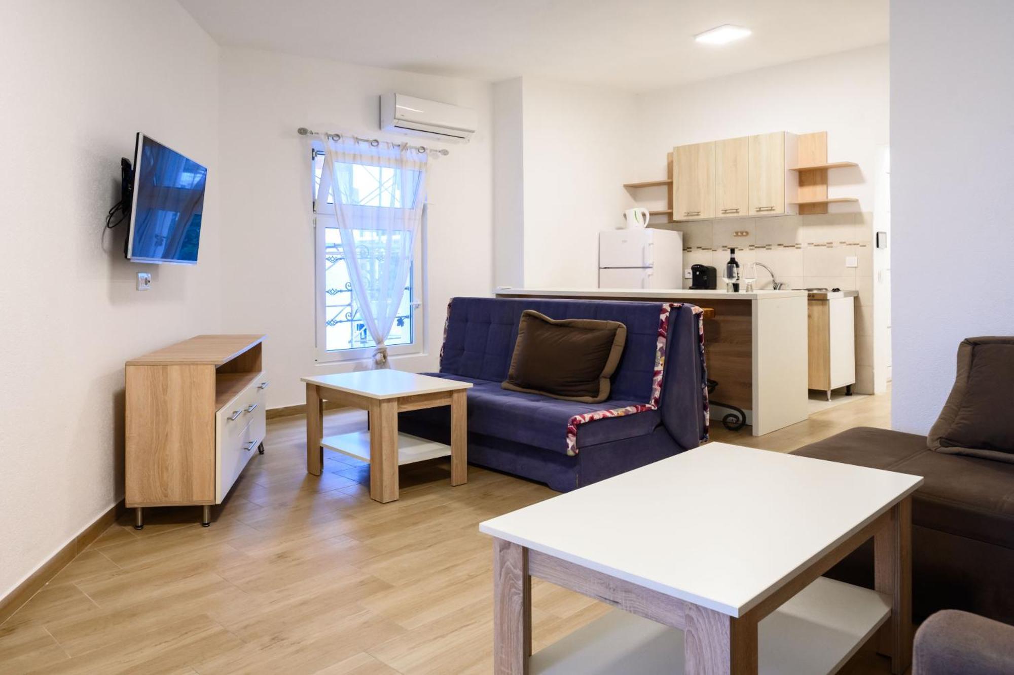 באר Apartmani Vukcevic מראה חיצוני תמונה