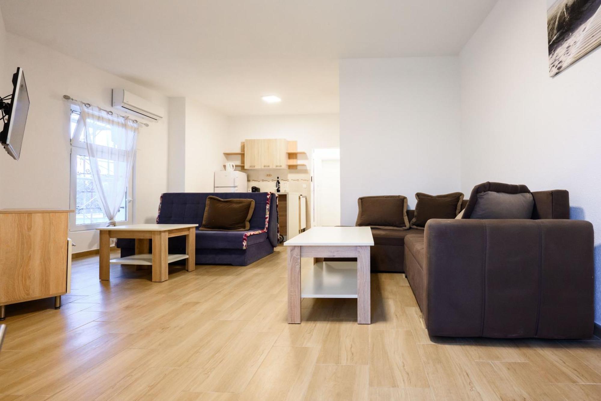 באר Apartmani Vukcevic מראה חיצוני תמונה