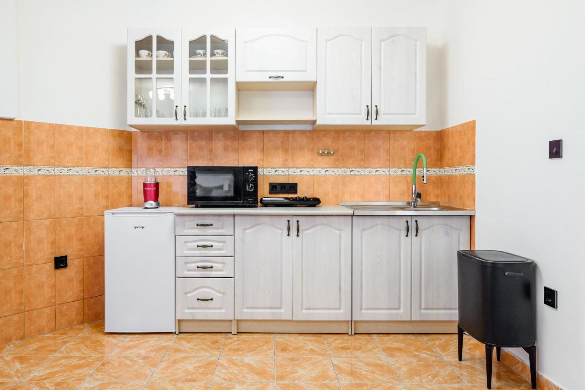 באר Apartmani Vukcevic מראה חיצוני תמונה