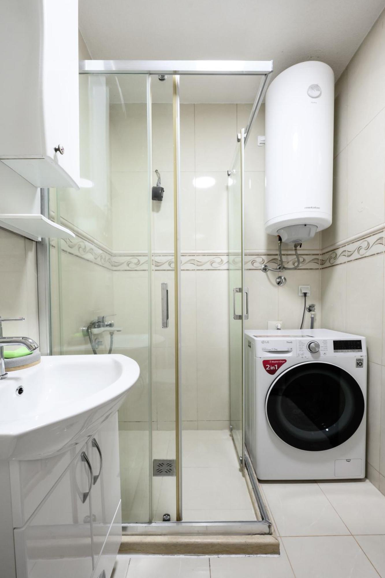 באר Apartmani Vukcevic מראה חיצוני תמונה