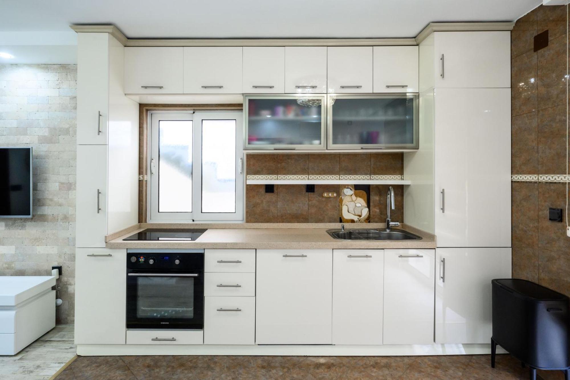 באר Apartmani Vukcevic מראה חיצוני תמונה