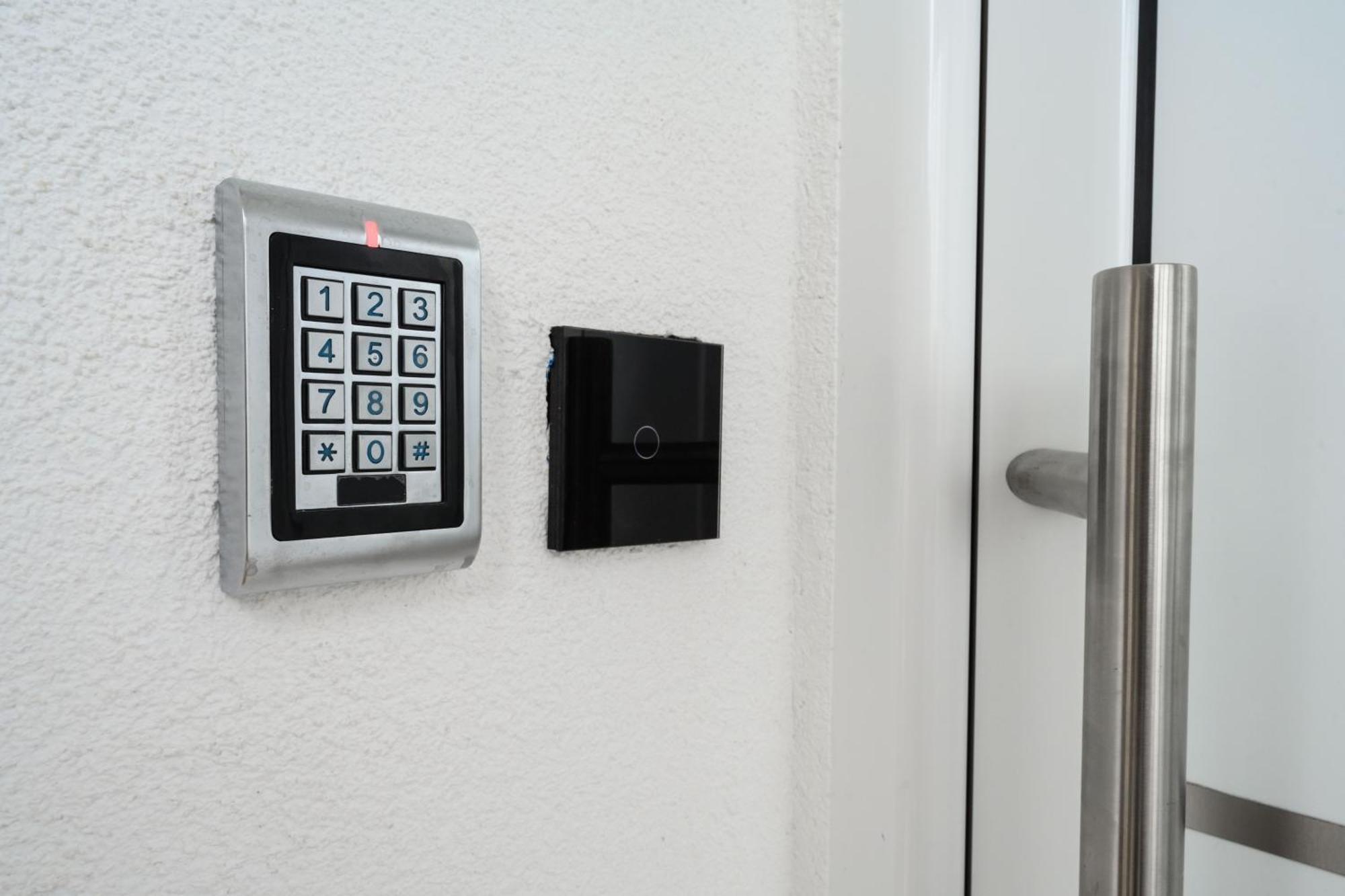 באר Apartmani Vukcevic מראה חיצוני תמונה