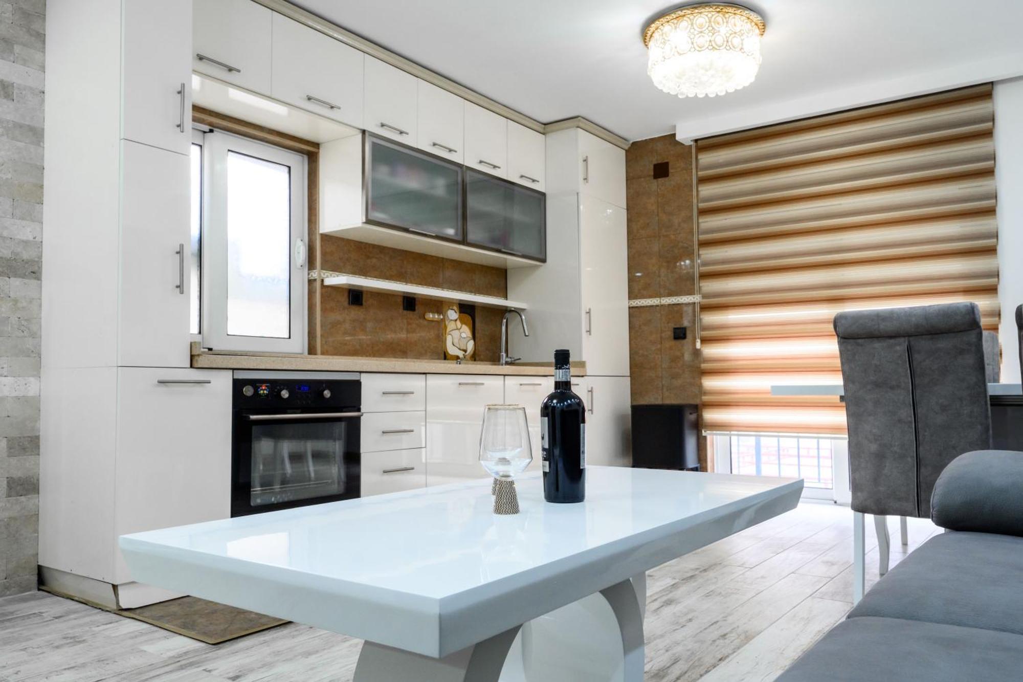 באר Apartmani Vukcevic מראה חיצוני תמונה