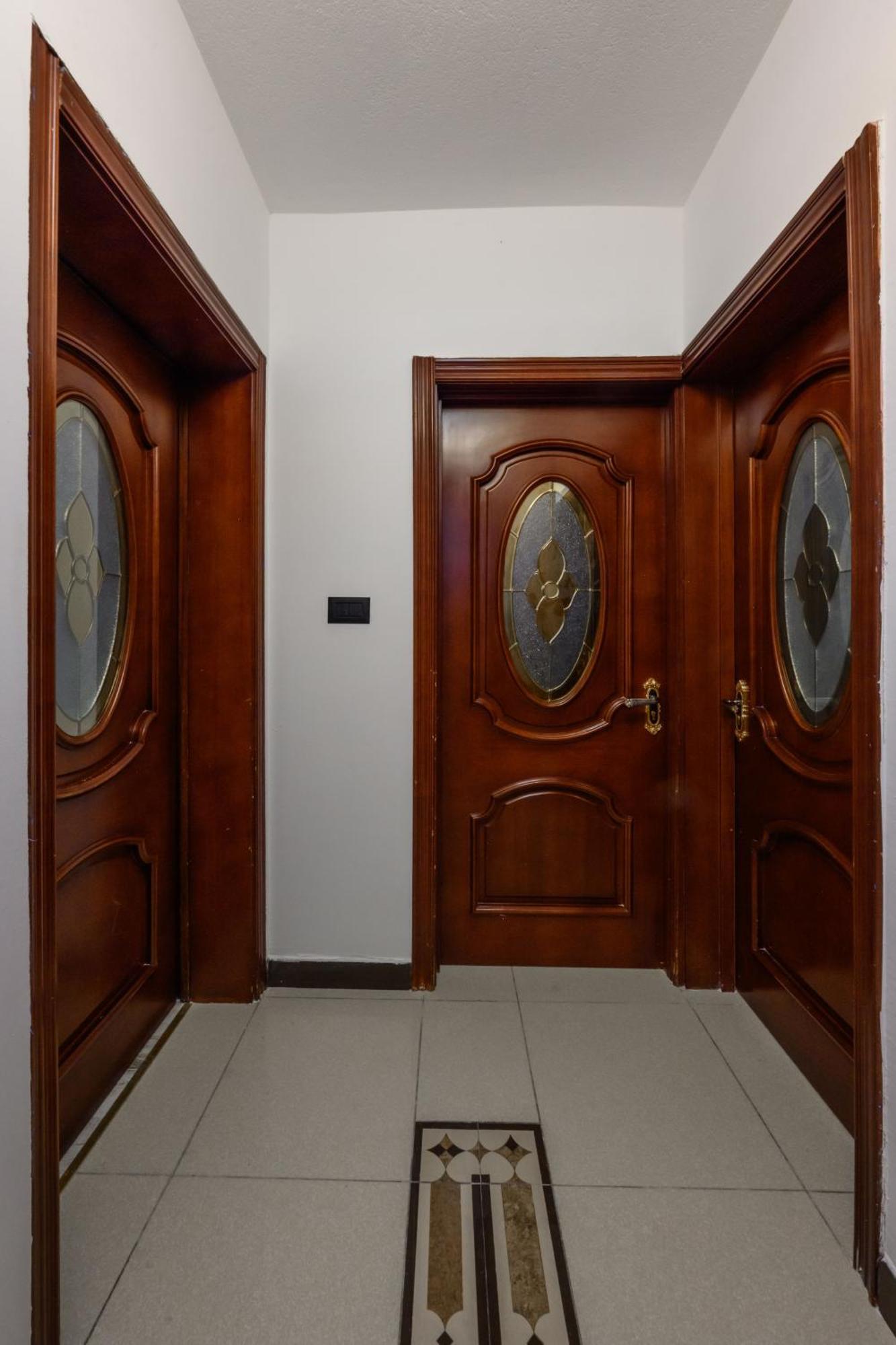 באר Apartmani Vukcevic מראה חיצוני תמונה