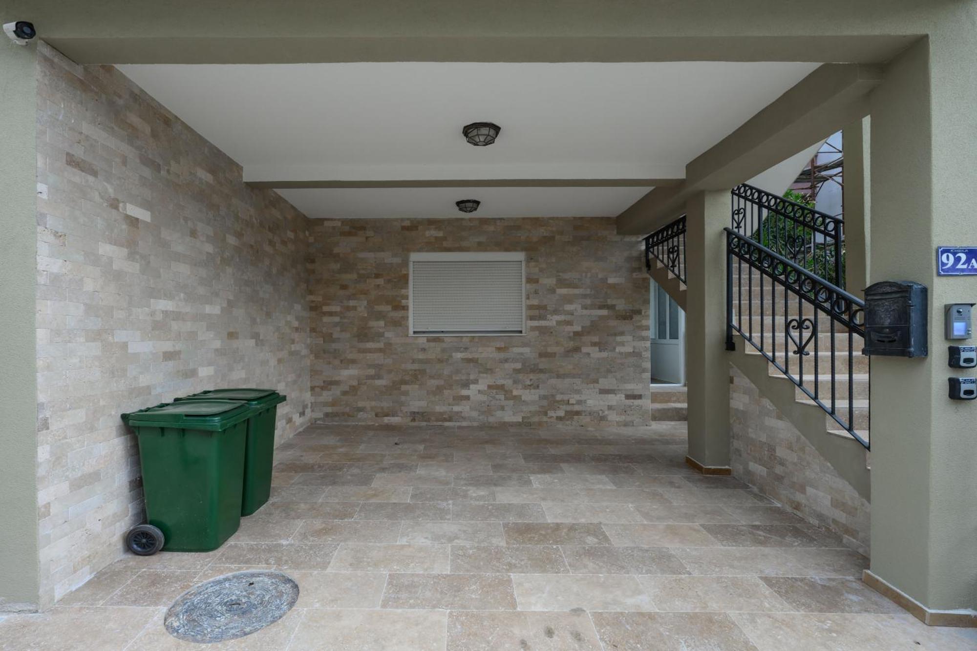 באר Apartmani Vukcevic מראה חיצוני תמונה