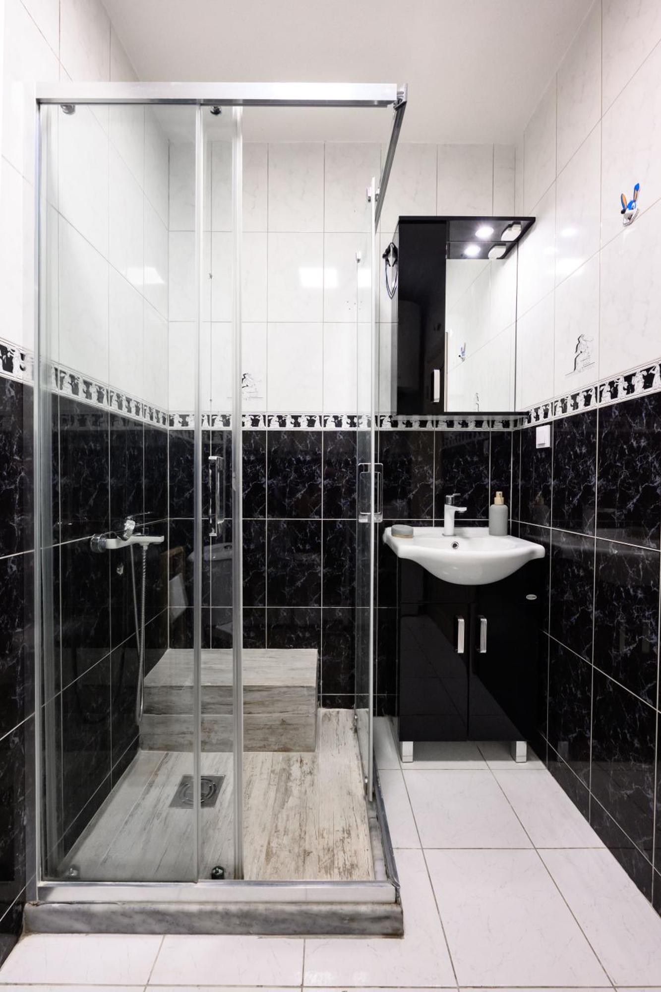 באר Apartmani Vukcevic מראה חיצוני תמונה
