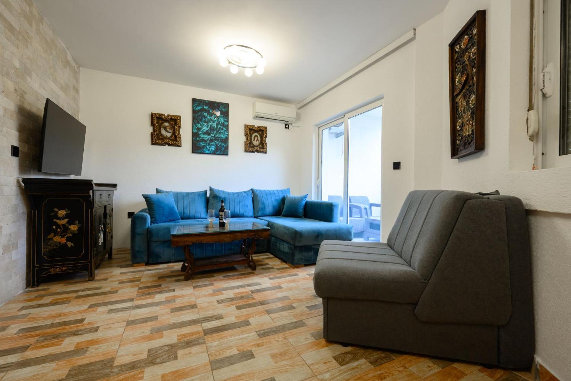 באר Apartmani Vukcevic מראה חיצוני תמונה