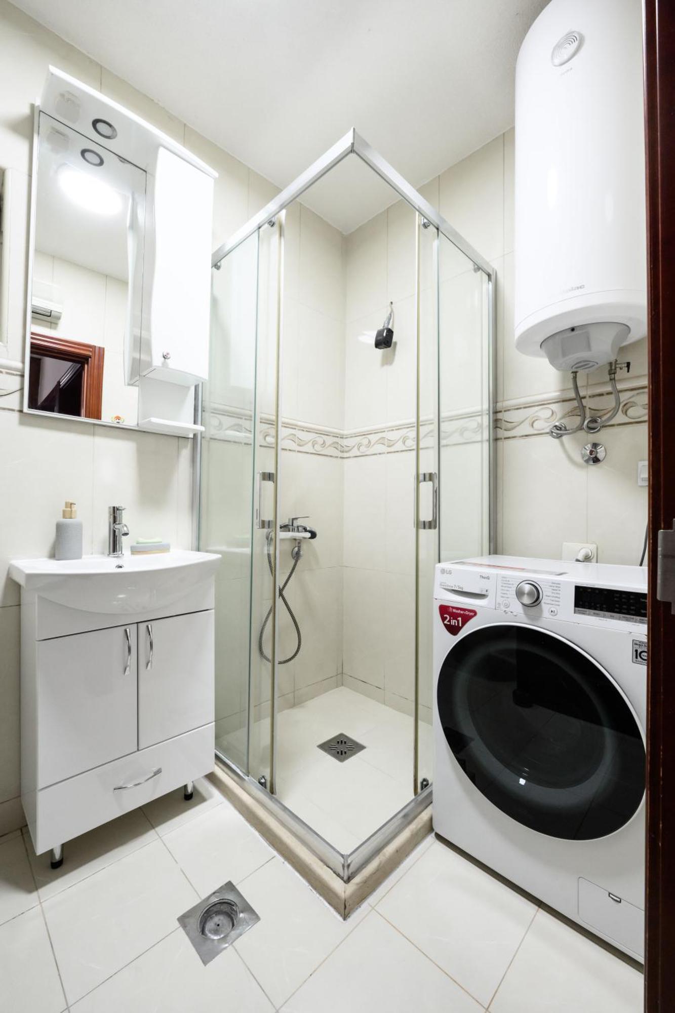 באר Apartmani Vukcevic מראה חיצוני תמונה