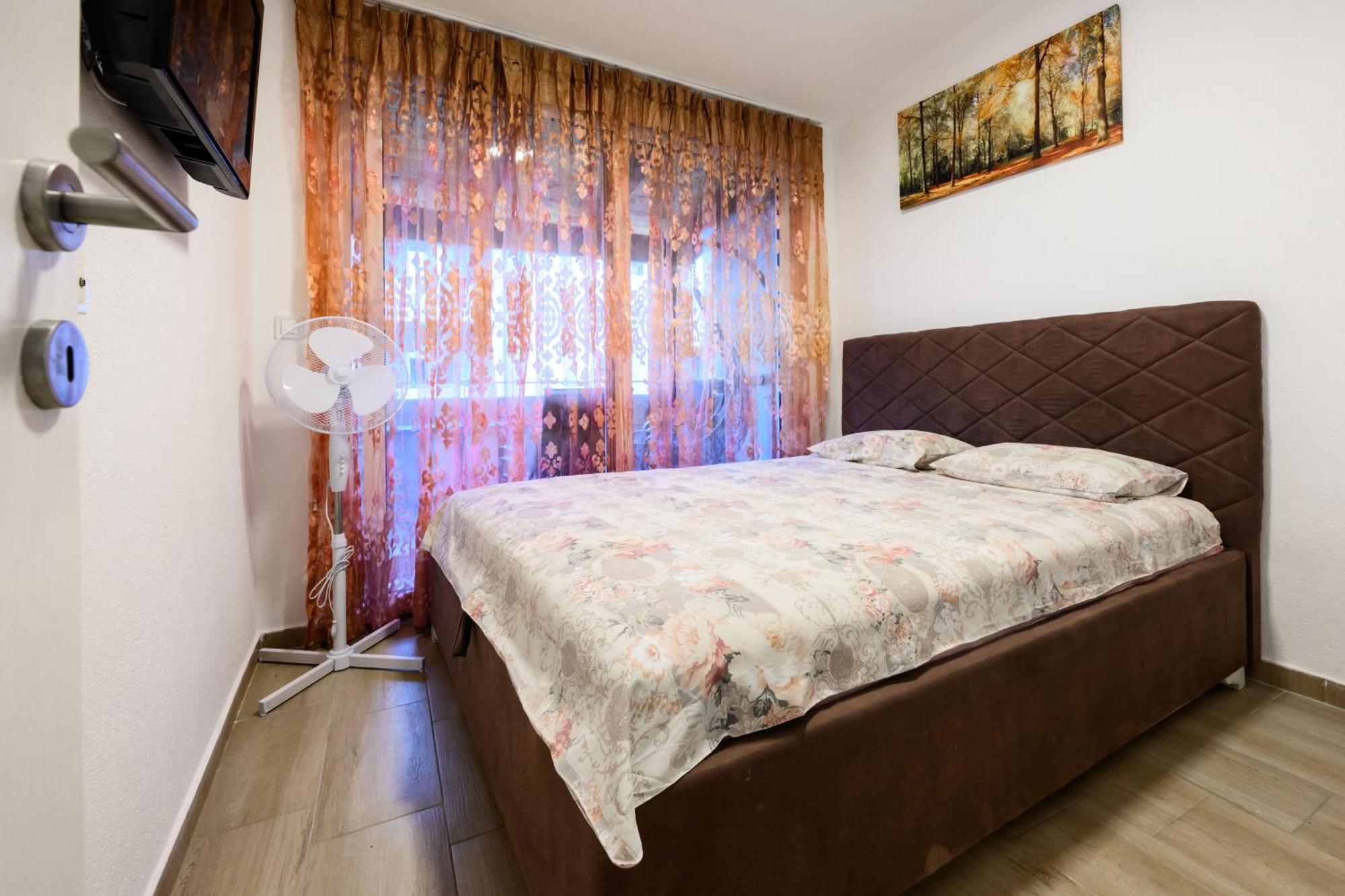 באר Apartmani Vukcevic מראה חיצוני תמונה
